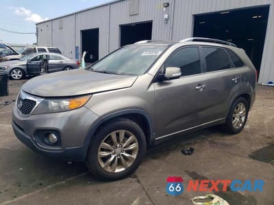 2012 KIA SORENTO SX 5XYKW4A23CG254606 - główne zdjęcie licytacji z USA - miniatura