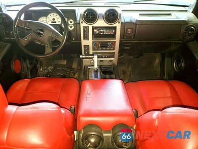 Zdjęcie 8 z 12 samochodu: 2004 HUMMER H2 VIN:5GRGN23U54H121073 - miniatura