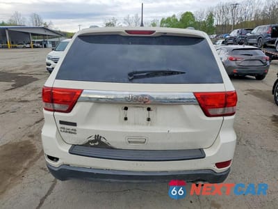 Zdjęcie 6 z 13 samochodu: 2011 JEEP GRAND CHEROKEE LAREDO VIN:1J4RR4GG5BC614951 - miniatura