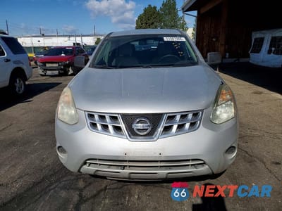 Piąte zdjęcie samochodu w środku: 2012 NISSAN ROGUE S VIN:JN8AS5MV0CW352342 - miniatura