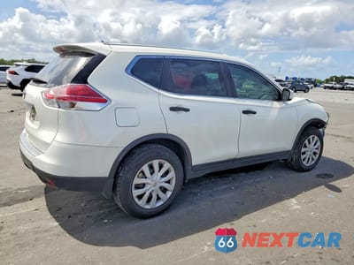 Trzecie zdjęcie samochodu z tyłu: 2016 NISSAN ROGUE S VIN:JN8AT2MT1GW022841 - miniatura