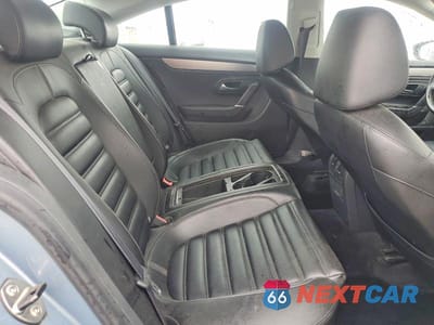 Zdjęcie 10 z 13 samochodu: 2012 VOLKSWAGEN CC LUXURY VIN:WVWHP7AN2CE507359 - miniatura
