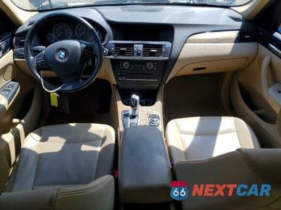 Zdjęcie 8 z 12 samochodu: 2014 BMW X3 XDRIVE28I VIN:5UXWX9C59E0D16880 - miniatura