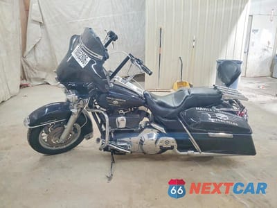 Trzecie zdjęcie samochodu z tyłu: 2001 HARLEY-DAVIDSON FLHRCI VIN:1HD1FRW151Y611912 - miniatura
