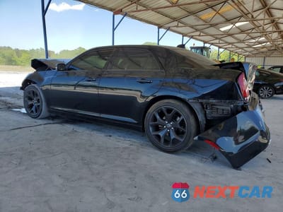 Drugie zdjęcie samochodu z przodu: 2022 CHRYSLER 300 S VIN:2C3CCABG9NH256469 - miniatura