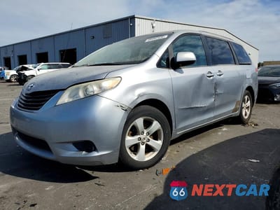 2011 TOYOTA SIENNA LE 5TDKK3DC2BS043652 - główne zdjęcie licytacji z USA - miniatura