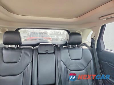 Zdjęcie 10 z 13 samochodu: 2016 FORD EDGE TITANIUM VIN:2FMPK4K88GBC20624 - miniatura
