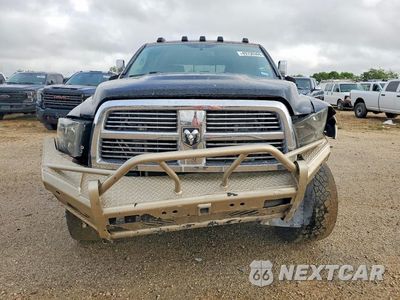 Piąte zdjęcie samochodu w środku: 2012 DODGE RAM 2500 LONGHORN VIN:3C6UD5PL6CG122484 - miniatura