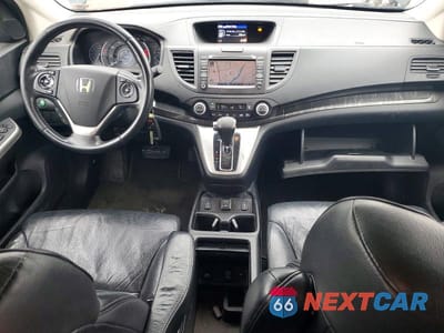 Zdjęcie 8 z 13 samochodu: 2013 HONDA CR-V EXL VIN:2HKRM4H75DH623014 - miniatura