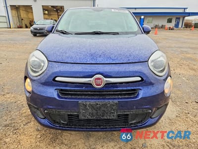 Piąte zdjęcie samochodu w środku: 2016 FIAT 500X EASY VIN:ZFBCFYBT0GP353585 - miniatura