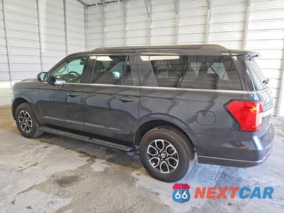 Drugie zdjęcie samochodu z przodu: 2024 FORD EXPEDITION MAX XLT VIN:1FMJK1J87REA58689 - miniatura