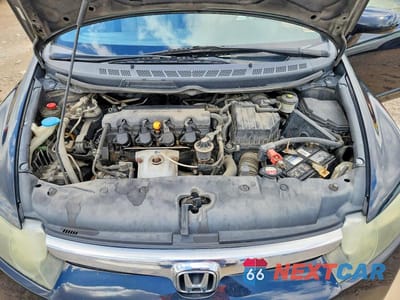 Zdjęcie 11 z 11 samochodu: 2008 HONDA CIVIC EX VIN:1HGFA16898L030698 - miniatura