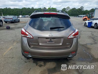 Zdjęcie 6 z 13 samochodu: 2013 NISSAN MURANO S VIN:JN8AZ1MU1DW205895 - miniatura
