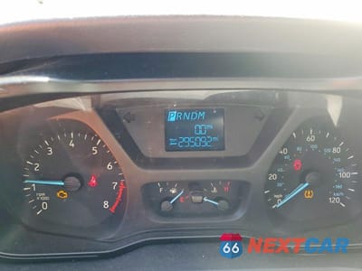 Zdjęcie 9 z 13 samochodu: 2018 FORD TRANSIT T-150 - CARGO VAN- PRIOR FLEET VIN:1FTYE2CM8JKA69555 - miniatura