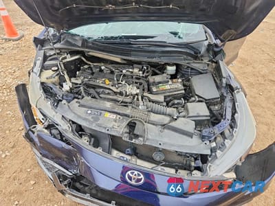 Zdjęcie 11 z 12 samochodu: 2020 TOYOTA COROLLA SE VIN:JTDS4RCE0LJ009742 - miniatura