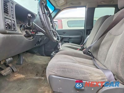 Zdjęcie 7 z 12 samochodu: 2006 CHEVROLET SILVERADO K1500 VIN:1GCEK19V36Z240040 - miniatura