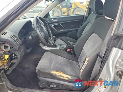 Zdjęcie 7 z 12 samochodu: 2006 SUBARU LEGACY OUTBACK 2.5I VIN:4S4BP61C066300851 - miniatura