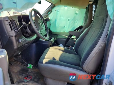 Zdjęcie 7 z 12 samochodu: 2023 GMC SAVANA 2500 CARGO UTILITY / SERVICE VAN VIN:1GTW7AFP5P1128366 - miniatura
