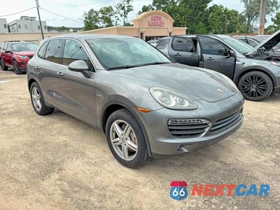 2013 PORSCHE CAYENNE S HYBRID WP1AE2A29DLA14418 - główne zdjęcie licytacji z USA - miniatura