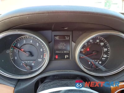 Zdjęcie 9 z 13 samochodu: 2011 JEEP GRAND CHEROKEE OVERLAND VIN:1J4RR6GG5BC583938 - miniatura
