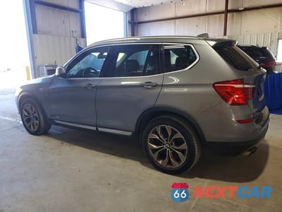 Drugie zdjęcie samochodu z przodu: 2016 BMW X3 XDRIVE28I VIN:5UXWX9C57G0D87482 - miniatura