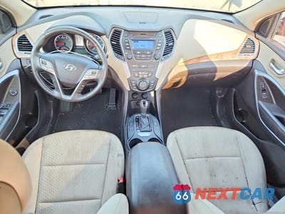 Zdjęcie 8 z 13 samochodu: 2013 HYUNDAI SANTA FE SPORT 2.4L VIN:5XYZU3LBXDG035185 - miniatura