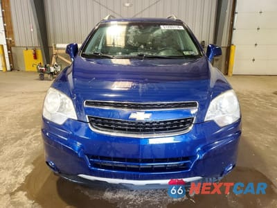 Piąte zdjęcie samochodu w środku: 2013 CHEVROLET CAPTIVA LT VIN:3GNAL3EK2DS555755 - miniatura