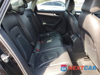 Zdjęcie 10 z 11 samochodu: 2013 AUDI A4 PREMIUM PLUS VIN:WAUFFAFLXDN007561 - miniatura