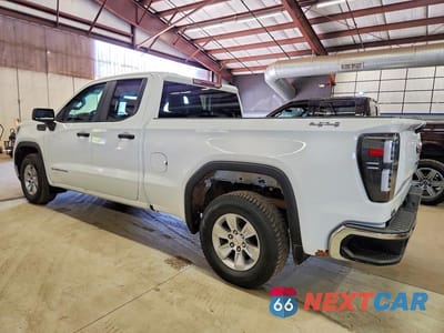 Drugie zdjęcie samochodu z przodu: 2019 GMC SIERRA K1500 VIN:1GTR9AEH9KZ410148 - miniatura