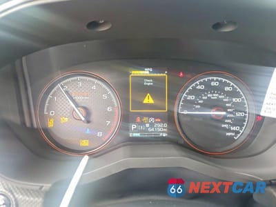 Zdjęcie 9 z 13 samochodu: 2022 SUBARU FORESTER SPORT VIN:JF2SKAJC1NH518744 - miniatura
