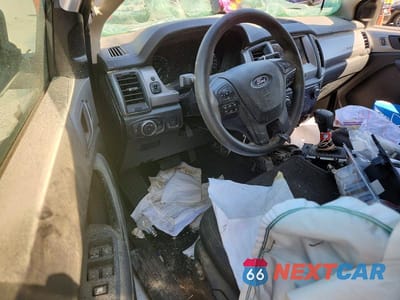Zdjęcie 8 z 12 samochodu: 2021 FORD RANGER XL VIN:1FTER4EH8MLD56377 - miniatura