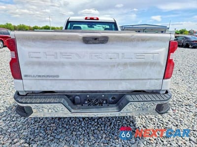 Zdjęcie 6 z 13 samochodu: 2020 CHEVROLET SILVERADO C1500 VIN:3GCNWAEFXLG442730 - miniatura
