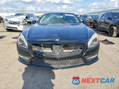 Piąte zdjęcie samochodu w środku: 2014 MERCEDES-BENZ SL 550 VIN:WDDJK7DA7EF021478 - miniatura