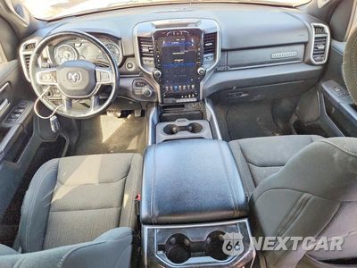 Zdjęcie 8 z 12 samochodu: 2020 RAM 1500 BIG HORN VIN:1C6RREFT5LN321011 - miniatura