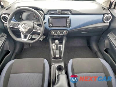 Zdjęcie 8 z 13 samochodu: 2025 NISSAN VERSA SV VIN:3N1CN8EV8SL835516 - miniatura