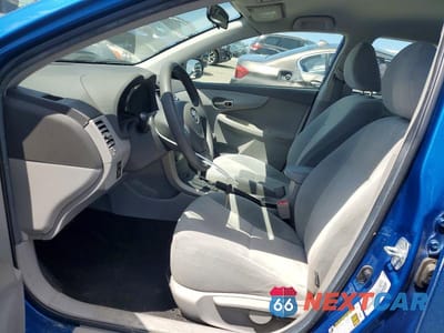 Zdjęcie 7 z 11 samochodu: 2009 TOYOTA COROLLA BASE VIN:1NXBU40E79Z055210 - miniatura