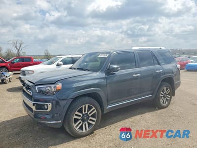 2024 TOYOTA 4RUNNER LIMITED JTEKU5JR2R6226053 - główne zdjęcie licytacji z USA - miniatura