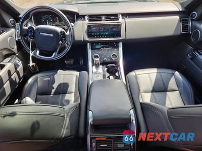 Zdjęcie 8 z 13 samochodu: 2022 LAND ROVER RANGE ROVER SPORT HSE SILVER EDITION VIN:SALWR2SU6NA236822 - miniatura