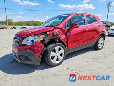 2015 BUICK ENCORE KL4CJASBXFB087993 - główne zdjęcie licytacji z USA - miniatura