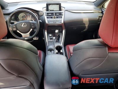 Zdjęcie 8 z 13 samochodu: 2015 LEXUS NX 200T F SPORT VIN:JTJBARBZ4F2019277 - miniatura