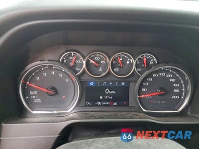 Zdjęcie 9 z 12 samochodu: 2021 CHEVROLET SILVERADO K1500 LT TRAIL BOSS VIN:1GCPYFED7MZ347364 - miniatura