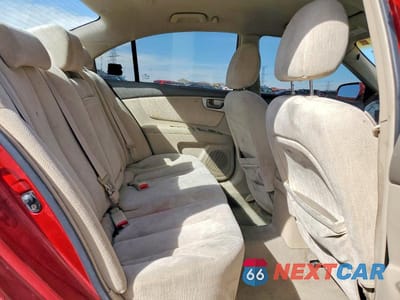 Zdjęcie 10 z 11 samochodu: 2007 KIA OPTIMA LX VIN:KNAGE123975099649 - miniatura