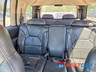 Zdjęcie 10 z 14 samochodu: 2002 DODGE DURANGO SLT PLUS VIN:1B4HS58N62F101695 - miniatura