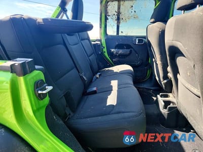 Zdjęcie 11 z 14 samochodu: 2019 JEEP WRANGLER UNLIMITED SPORT VIN:1C4HJXDG8KW669892 - miniatura