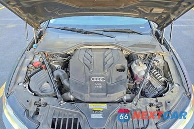 Zdjęcie 7 z 14 samochodu: 2019 AUDI A8 L VIN:WAU8DAF82KN008193 - miniatura