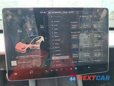 Zdjęcie 9 z 12 samochodu: 2023 TESLA MODEL 3 VIN:5YJ3E1EA6PF555844 - miniatura