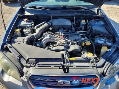 Zdjęcie 11 z 11 samochodu: 2005 SUBARU LEGACY OUTBACK 2.5I VIN:4S4BP61C857339356 - miniatura