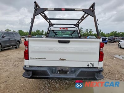 Zdjęcie 6 z 11 samochodu: 2021 CHEVROLET SILVERADO C1500 VIN:3GCNWAEH7MG243377 - miniatura