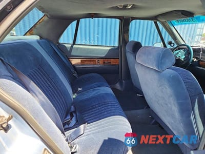 Zdjęcie 10 z 12 samochodu: 1991 BUICK LESABRE CUSTOM VIN:1G4HP53L0NH528238 - miniatura