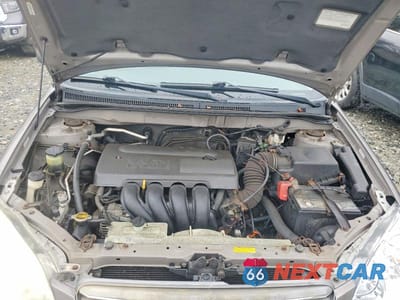 Zdjęcie 11 z 12 samochodu: 2004 TOYOTA COROLLA LE VIN:2T1BR38E84C173700 - miniatura